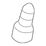 8115158920 - Electrical: High Mount Lamp Screw for Isuzu Image