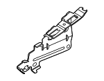 66329505264 - Electrical: Control Module Bracket for BMW Image
