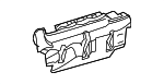 2782262185 - Engine: Air Cleaner Insulator for Mercedes-Benz Image