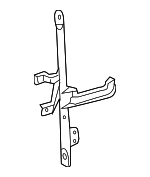 5530652120 - Body: Reinforcement Brace for Scion: xA Image