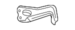 5537652030 - Body: Reinforcement Mount Bracket for Scion: xA, xB Image