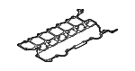 LR121760 - Engine: Valve Cover Gasket for Land Rover: Defender 110, Defender 130, Defender 90, Discovery, Range Rover, Range Rover Sport, Range Rover Velar Image