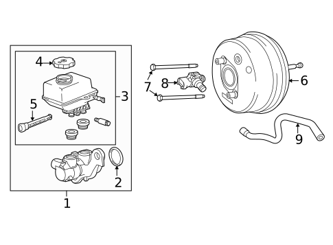 Gaskets & Sealing Systems for 2016 Chevrolet SS #0