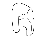 4B98876124PK - Body: Lining for Audi: A6 Quattro, Allroad Quattro, S6 Image image