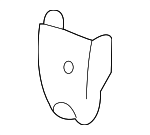 4B9887611P40 - : Lining for Audi: Allroad Quattro Image