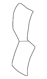 64345AE100 - Body: Armrest Base Pad for Subaru: Impreza Image