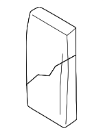 64380FE010OE - Body: Armrest for Subaru: Impreza Image