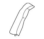 64330FE050 - : Seat Back Pad for Subaru: Impreza Image