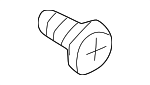 64385AE110 - Body: Hinge Screw for Subaru: Impreza Image