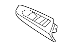 51417349322 - : Switch Bezel for BMW Image