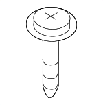 84137007031 - Body: Carrier Screw for BMW: 228 xDrive Gran Coupe, 330e, 330e xDrive, 330i, 330i xDrive, 530e, 530e xDrive, 530i, 530i xDrive, 540d xDrive, 540i, 540i xDrive, 550e xDrive, i3, i3s, iX, M3, M340i, M340i xDrive, M5, M550i xDrive, X3, X4, X5, X6, X7, XM, Z4 Image