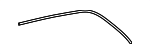 9006833294 - : Washer Hose for Lexus: RX350, RX450h Image