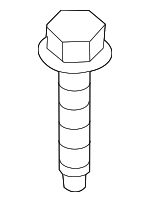 994630630 - Engine: Duct Bolt for Mazda: 3, MX-5 Miata Image