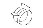 SH0213735A - Air &amp; Fuel Delivery: Engine Air Duct Clamp for Mazda Image