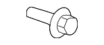 6101959 - Engine: Trans Mount Bracket Screw for Mopar Image