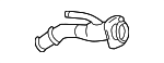 8920165D43 - Fuel System: Filler Neck for Suzuki Image