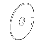 1K0601147GQLV - : Wheel Cover for Volkswagen Image