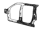 68349904AE - Body: Aperture Reinforced for Jeep: Grand Wagoneer, Wagoneer Image