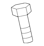 9008010158 - Ignition: 2006-2010 Toyota Highlander - Ignition Coil Bolt for Toyota Image