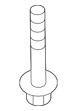 21892T1100 - Engine: Trans Crossmember Bolt for Hyundai Image