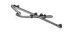 96231T6100 - Electrical: Connector Wire for Hyundai Image