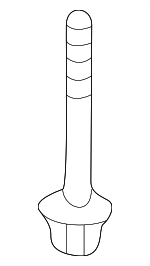 9011912333 - Suspension: Lower Control Arm Mount Bolt for Toyota: MR2 Spyder Image