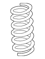 4813117690 - : Coil Spring for Toyota: MR2 Spyder Image