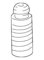 4830417010 - Suspension: Bumper for Toyota: MR2 Spyder Image