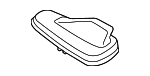 5WA035507C041 - Entertainment &amp; Telematics: Radio Antenna Assembly for Volkswagen Image