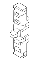 5Q0035570 - Entertainment &amp; Telematics: Radio Capacitor for Volkswagen Image