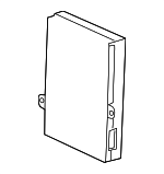 24044438 - : Control Module for Cadillac: ELR | Chevrolet: Volt Image