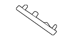 LR137680 - : Bracket -Bumper for Land-Rover Image