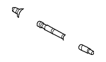 495L1R0300 - Suspension: Outer Joint for Kia Image