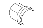 495R3R0300 - Suspension: Inner Joint for Kia Image