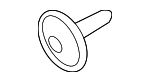 9A700751700 - Body: Air Outlet Case Screw for Porsche Image image