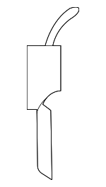 992807442BG2X - Body: Tow Eye Cap for Porsche: 911 Image