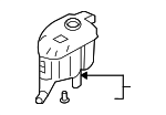 LR115228 - : Expansion Tank for Land-Rover Image