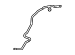LR115054 - Cooling System: Reservoir Hose for Land Rover: Discovery Sport, Range Rover Evoque Image