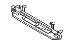 291B0NI000 - Cooling System: Air Deflector for Hyundai Image