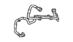 25450PI500 - Cooling System: Water Hose Assembly for Hyundai Image