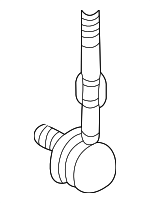 30884359 - Suspension: Link for Volvo: S40, V40 Image