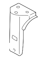 30871223 - Suspension: Stabilizer Bar Clamp for Volvo: S40, V40 Image