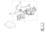 7146961019 - : Torx Screw With Washer for BMW Image