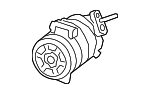 92265299 - HVAC: Compressor for Chevrolet: Caprice Image