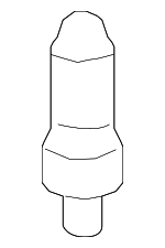92140266 - HVAC: Pressure Sensor Valve for Chevrolet: Caprice | Pontiac: G8, GTO Image