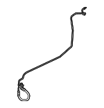 92248983 - HVAC: AC Tube for Chevrolet: Caprice Image