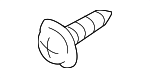 1249306257E - Accessories: Mud Flap Screw for Kia Image