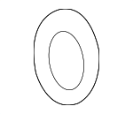 91173781 - Engine: Oil Tube Seal for GM Image