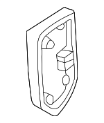 54217044246 - Body: Cover for BMW: Z8 Image