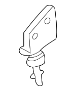 54218269700 - Body: Lock for BMW: Z8 Image